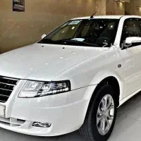 سمند سورن دوگانه EF7 مخزن بزرگ