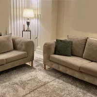 مبل سه نفره و دونفره