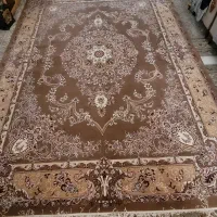 ۳ عدد فرش ۱۲متری و۶ متری ۵۰۰ شانه جفت
