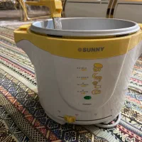 سرخ کن سانی نو اکبند اصلا استفاده نشده