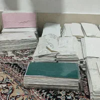 پاکت مجلسی و اداری و عکس