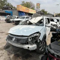 ساندرو استپ وی تصادفی