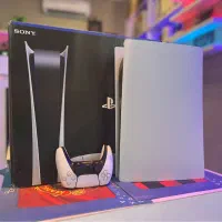 کنسولهای  Ps5 با گارانتی