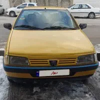 تاکسی پژو گردشی