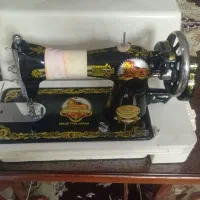 چرخ خیاطی قدیمی