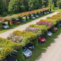 نیازمند ماشین باراننده