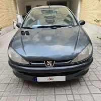 ۲۰۶ مدل ۸۰|خودرو سواری و وانت|مشهد, بهشت|دیوار