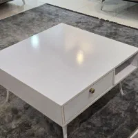 میز تک جلو مبلی