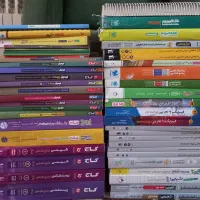 کتاب تست کنکور تجربی
