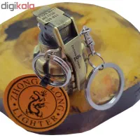 فندک جونگ لانگ طرح نارنجک