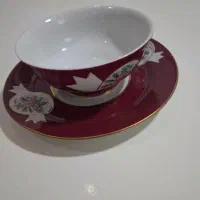 کاسه و بشقاب قدیمی عتیقه اصل ژاپن