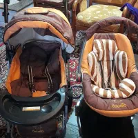 کالسکه و کریر