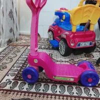اسکوتر|اسباببازی بچه|یزد, |دیوار