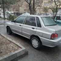 پراید۱۳۲ مدل۸۷