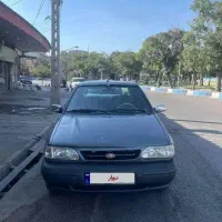 پراید مدل86 دوگانه