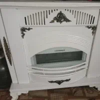 بخاری گازی شعمینه