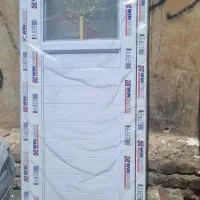 درب PVC