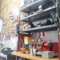 کلید سازی قائم