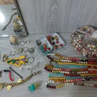 لوازم و مهره ساخت دستبند بدلیجات