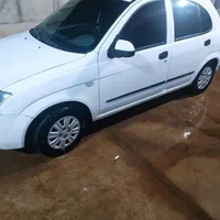 تیبا ۲ مدل ۱۴۰۰ در حد صفر