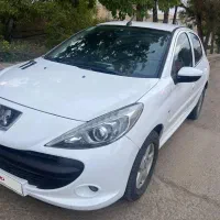 ماشین 207 مدل 96