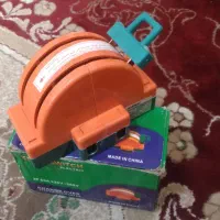 کلید چاقویی تک فاز دو طرفه ساخت چین