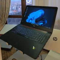 لپتاپ DELL گیمینگ Core i7HQ + (گرافیک 4Gb + رم 16)