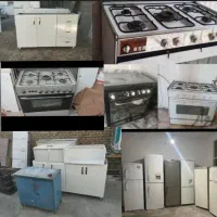 خرید و فروش اجاق گاز دست دوم در سراسر مشهد