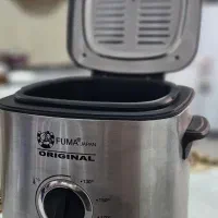 قهوه ساز نیولایف'سرخ کن فوما اصل ژاپن