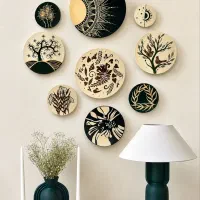 دیوارکوب تزئینی دکوری