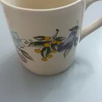 ماگ ولیوان شربت خوری وگلدان