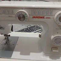 چرخ خیاطی ژانومه