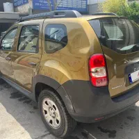 داستر ۲۰۱۷ تک برگ سند