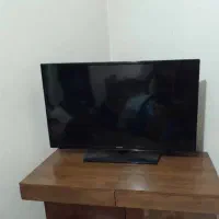 تلویزیون LED ۴۰ اینچ سامسونگ کاملا نو