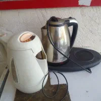 چای ساز تفال و سیلور سالم