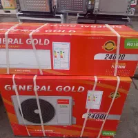 کولر گازی جنرال گلد 24هزار