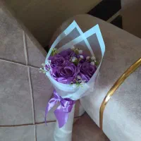دسته گل ربانی قیمت مناسب