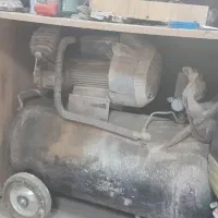 پمپ باد ۸۰ لیتری