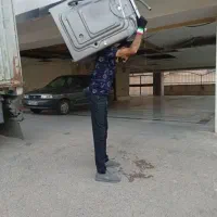 باربری اطلس باکادرمجرب وجوان به صورت شبانه روزی