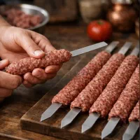 نیازمند یک‌نفر آشپزماهر برای کبابی