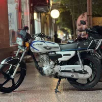 موتور سیکلت احسان 401(200cc)
