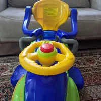 ماشین چهار چرخ درحدنو