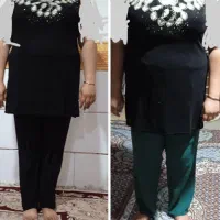 قرص ناف لاغری