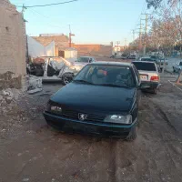 پژو 405 مدل 83