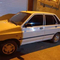 پراید صبا مدل ۸۸