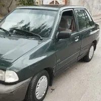 پراید مدل 81 کاربرات