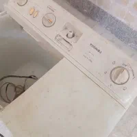 ماشین لباسشویی توشیبا