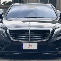 بنز s550 مدل ۲۰۱۴ فنی به شرط و ضمانت