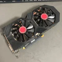 گرافیک rx580 و پاور