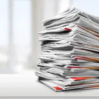 پرینت و تکثیز جزوات با کمترین قیمت دو رو ۲۸۰۰